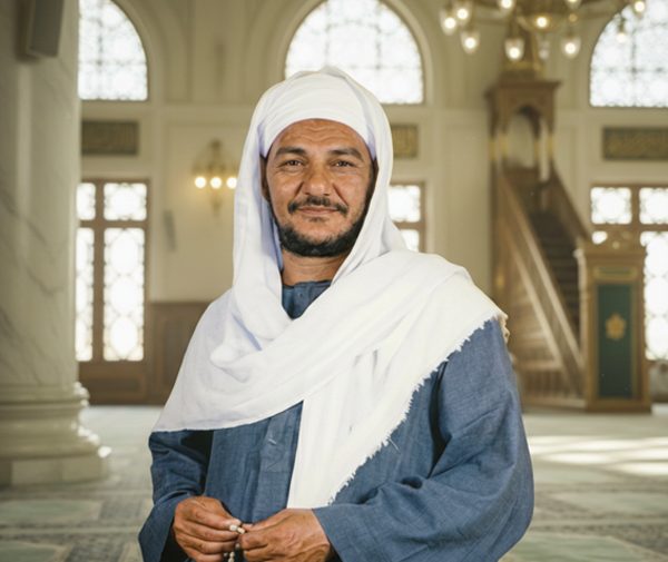 الشيخ عطا جاد محمود